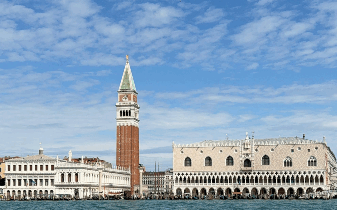 Venezia: La Biennale di Architettura