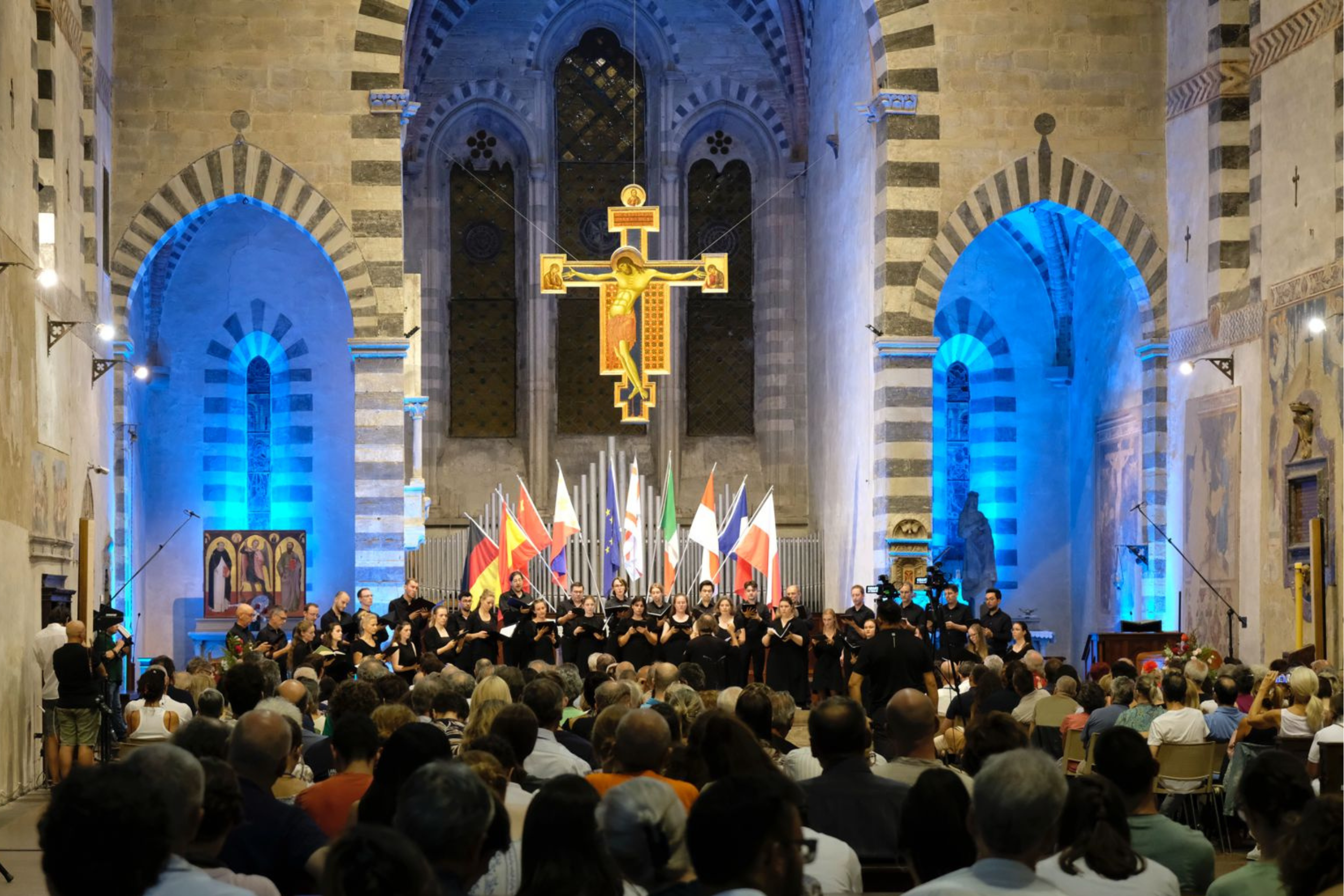 L’estate si vive tra mostre, festival e concerti. L’estate si vive tra mostre, festival e concerti.